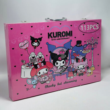 Coffret a dessin & coloriage
