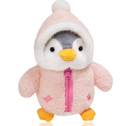 Peluche Pingouin
