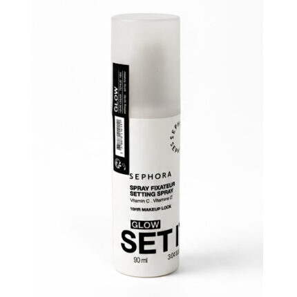Spray Fixateur Set It Glow 16H Vitamine C - Sephora 90ml