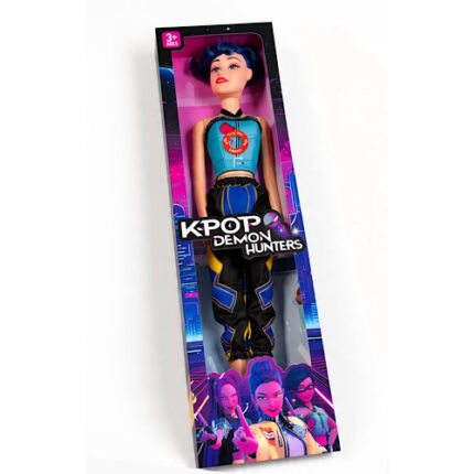 Peluche K-Pop Demon Hunters