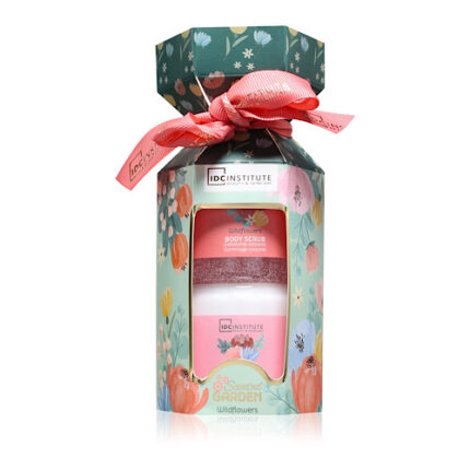 Coffret Soin Scented Garden Perfect Duo - IDC Institute