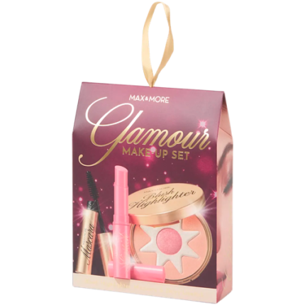 Coffret Glamour - Max&More
