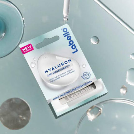 Baume a levres hyaluron lip moisture plus - Labello
