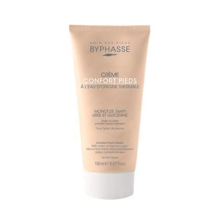 Creme confort pieds - Byphasse 150ml