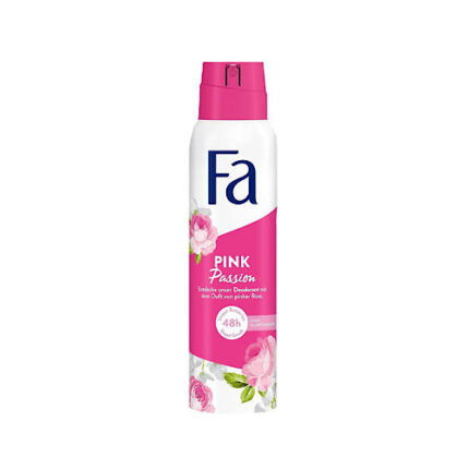 Deodorant Pink Passion 48H - Fa 150ml