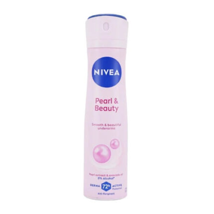 Deodorant Pearl & Beauty 72H 0%alcool - Nivea 200ml