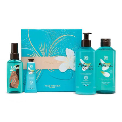 Coffret Yves Rocher Monoi de tahiti – Routine Corps Parfumée
