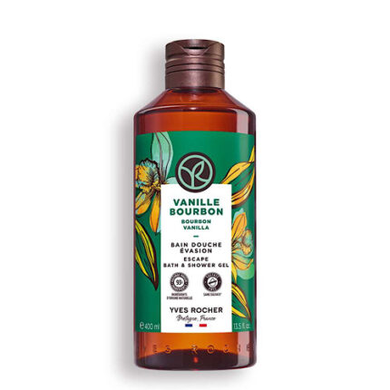 Gel douche vanille bourbon - Yves Rocher 400 ml