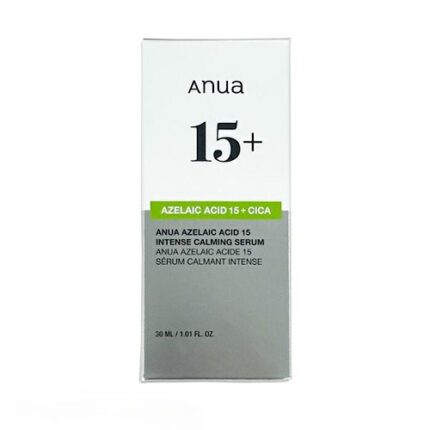 Serum Calmant intense Azelaic Acid 15+ CICA  – Anua 30ml