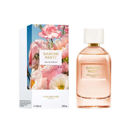 Parfum Garden Party - Yves Rocher 100 ml