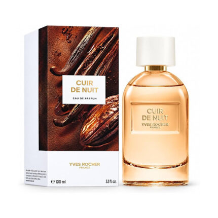 Parfum Cuir de nuit - Yves Rocher 100 ml