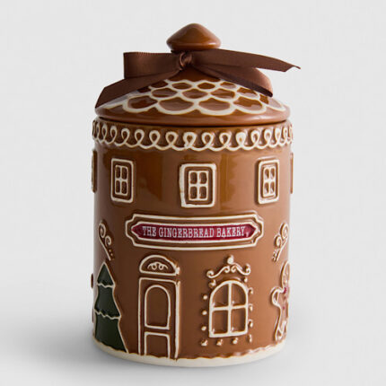 Bougie parfumée design boutique de noel